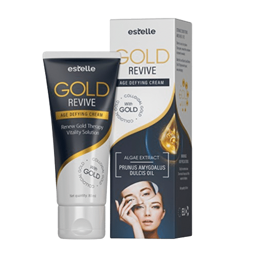 GoldRevive Crema