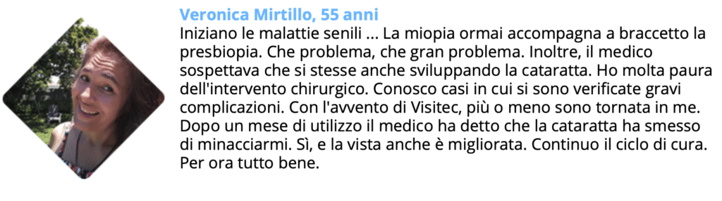 Visitec - recensione